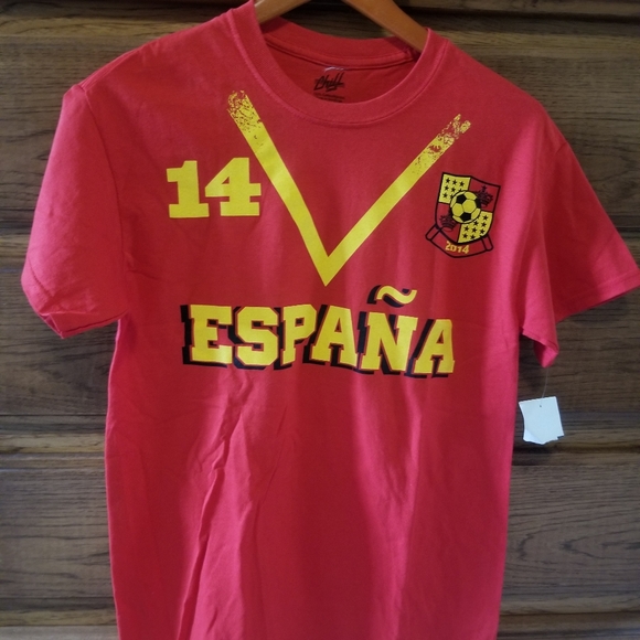 Other - Espana soccer t-shirt #14